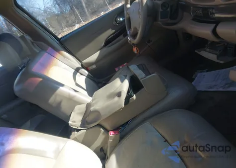 2003 Buick Lesabre Limited from USA, damaged, VIN 1G4HR54K43U276420